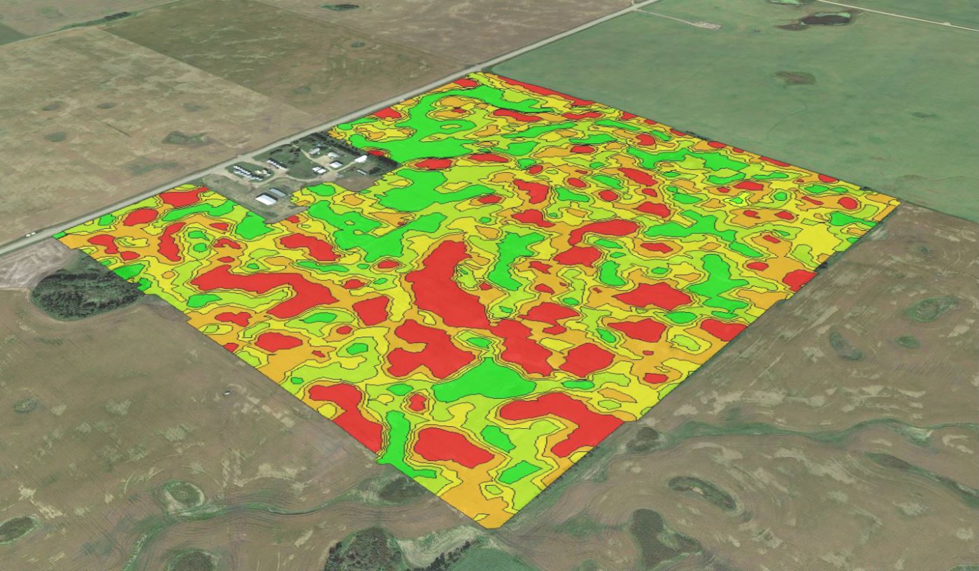 Monitorizare/Mapare 2D/3D clădiri, terenuri